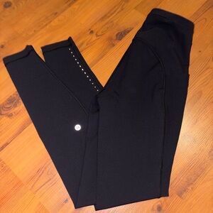 Lululemon Swift Speed High-Rise Leggings 28”